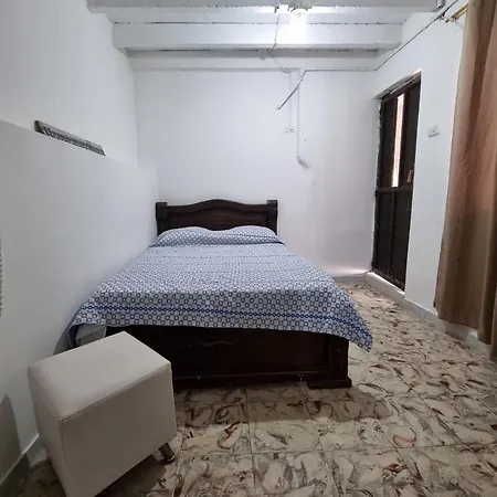 Apartment Habitacion Monica Cartagena